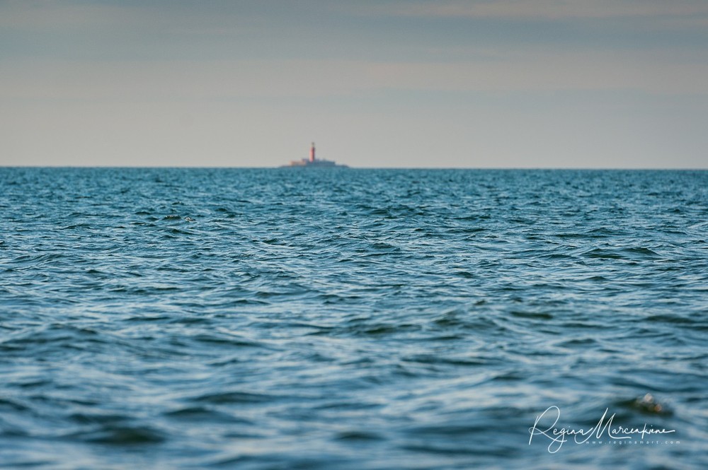 Kolka lighthouse 1875