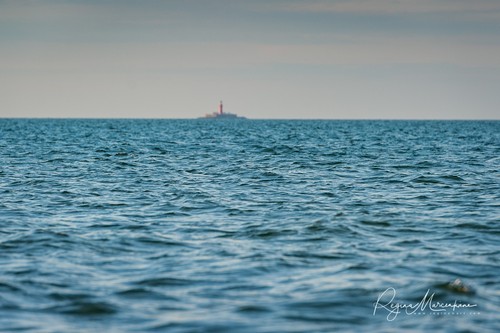 Kolka lighthouse 1875