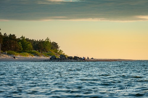 Kolka lighthouse 1875