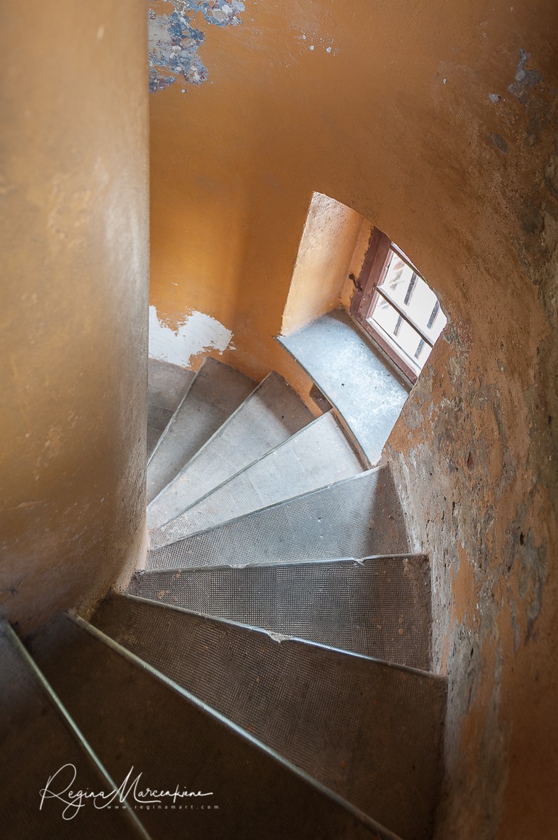 Uostadvaris lighthouse 1876