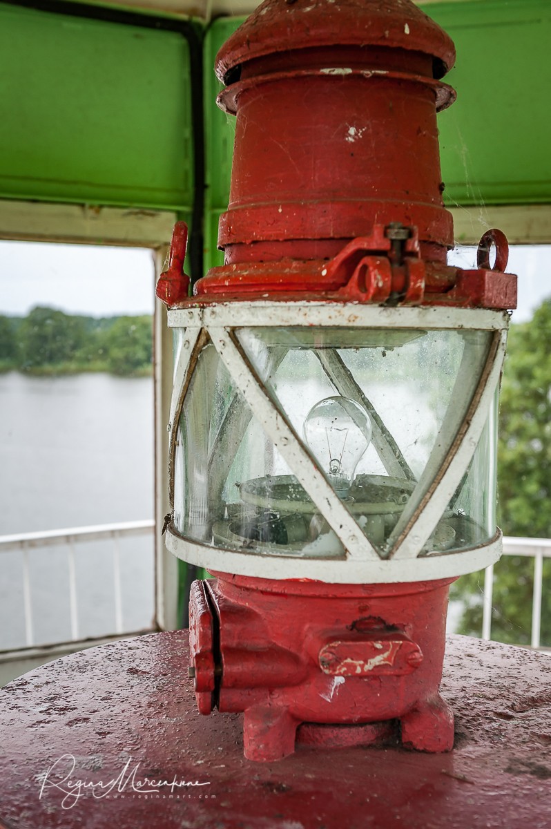 Uostadvaris lighthouse 1876