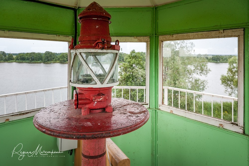 Uostadvaris lighthouse 1876