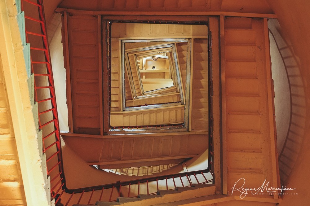 “Mikelbaka” lighthouse 1884