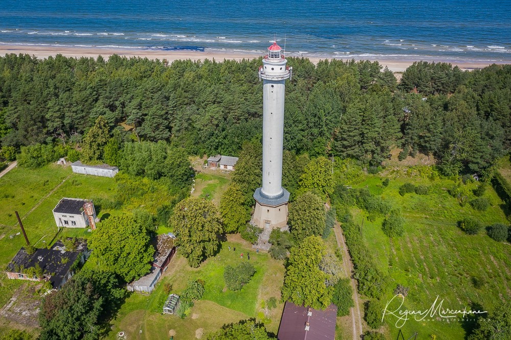“Mikelbaka” lighthouse 1884