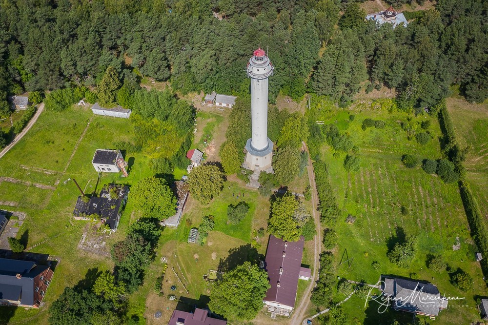 “Mikelbaka” lighthouse 1884