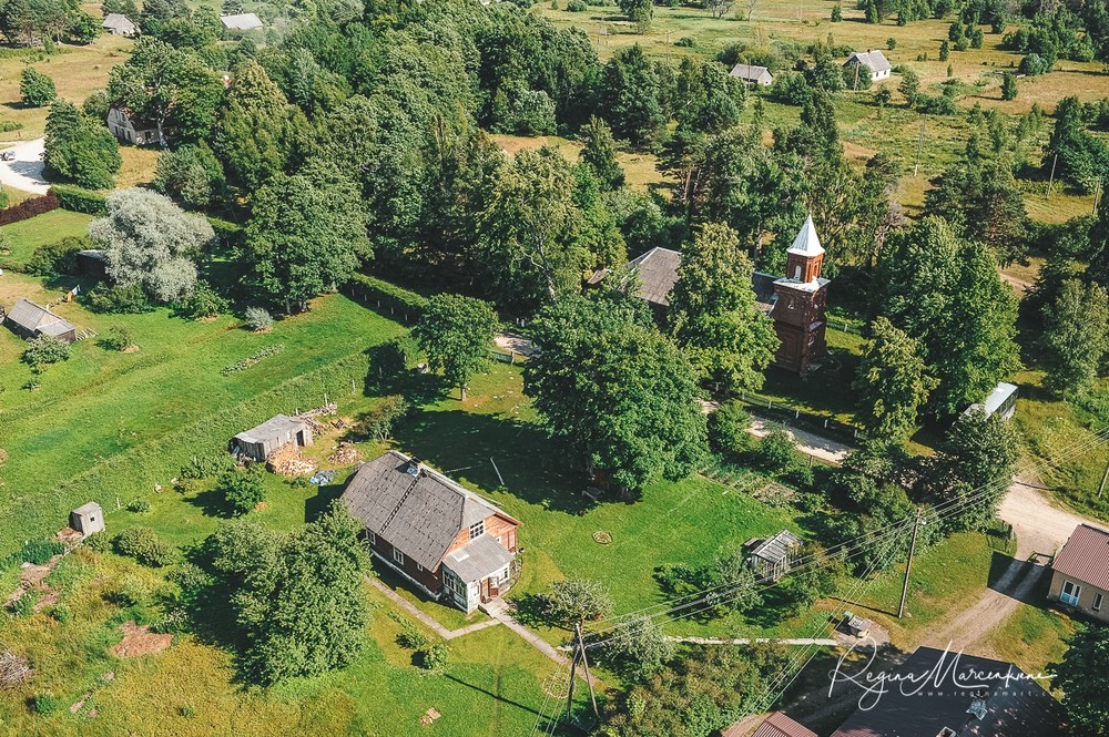 “Mikelbaka” lighthouse 1884