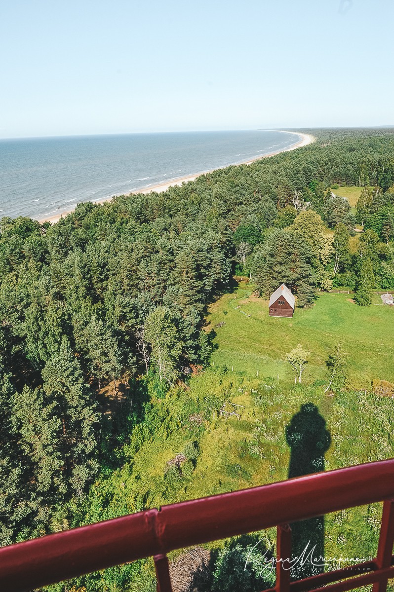 “Mikelbaka” lighthouse 1884