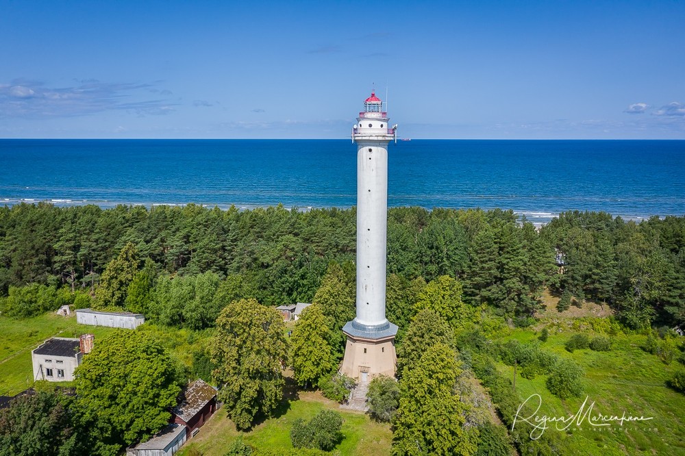 “Mikelbaka” lighthouse 1884