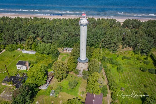 “Mikelbaka” lighthouse 1884