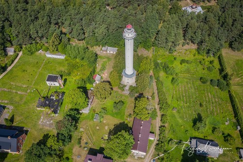 “Mikelbaka” lighthouse 1884