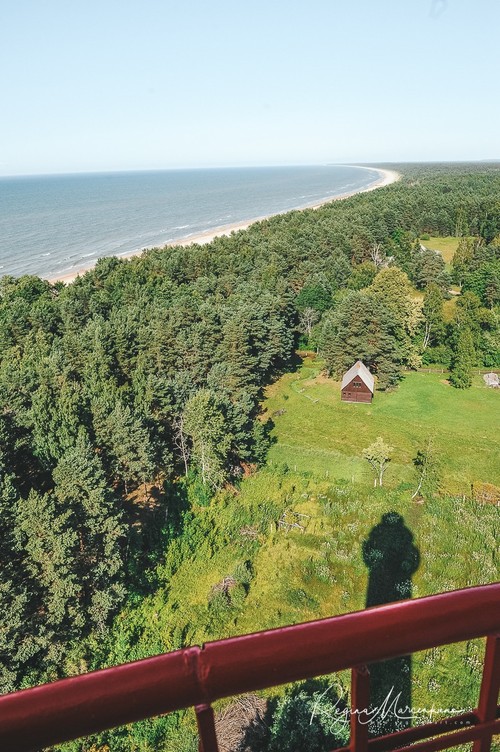“Mikelbaka” lighthouse 1884