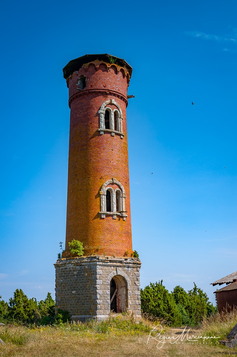 Laidunina tuletorn 