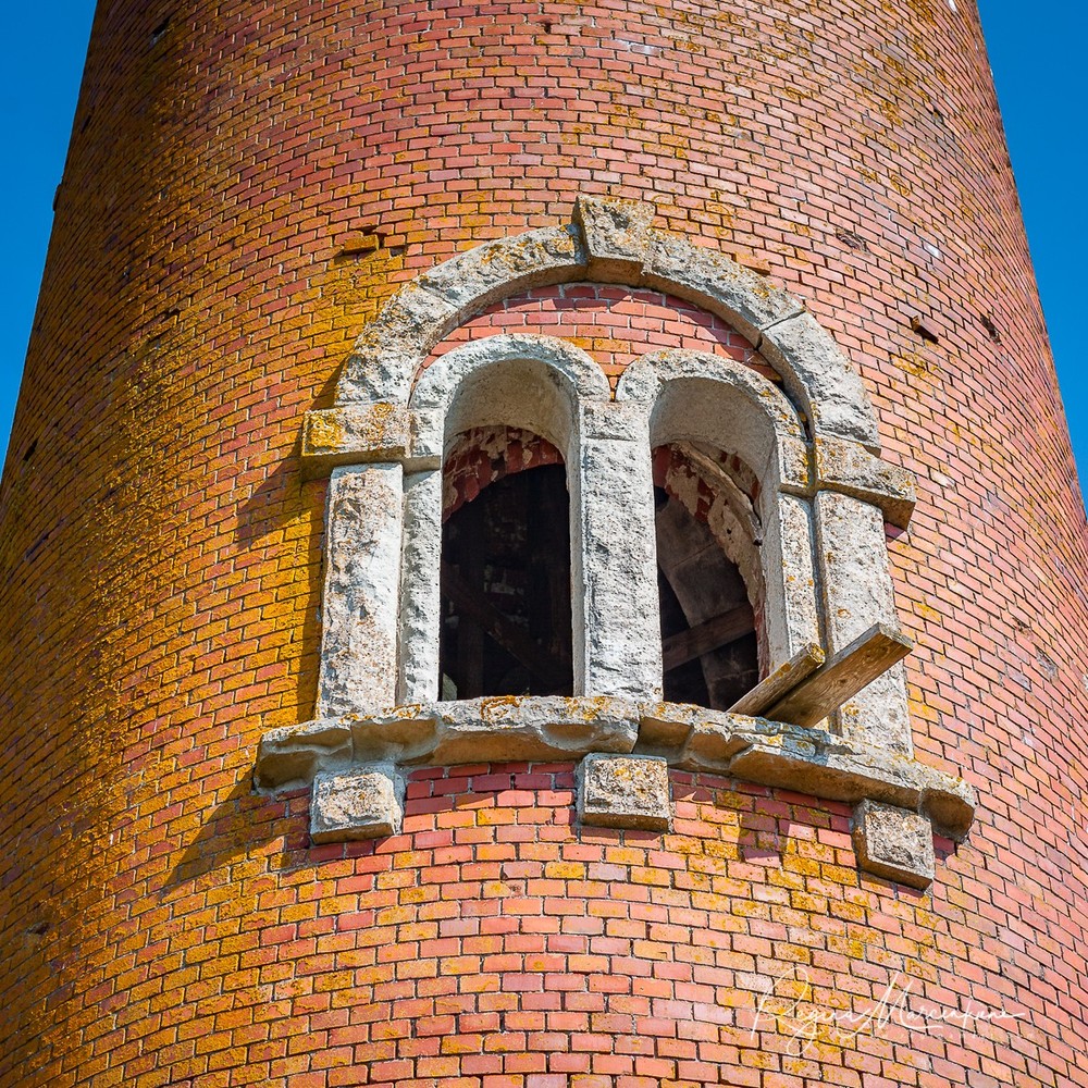 Laidunina lighthouse 1907