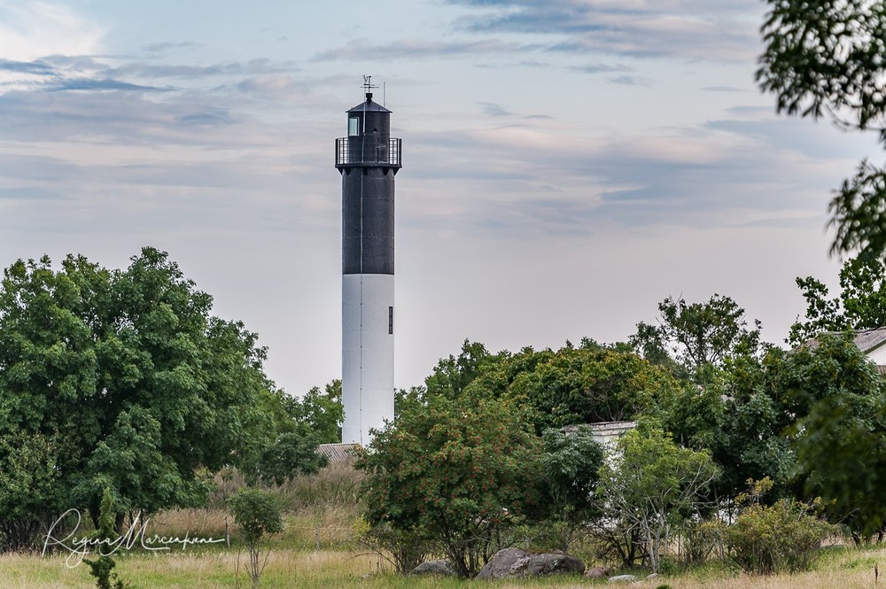 Kübassaare lighthouse 1916