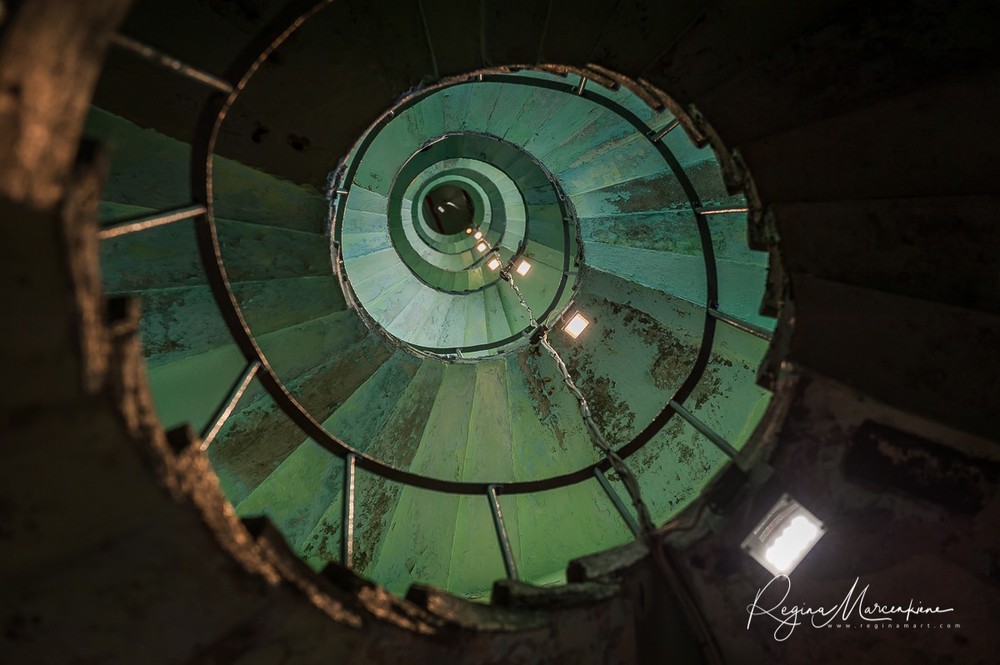 Akmeņrags lighthouse 1921