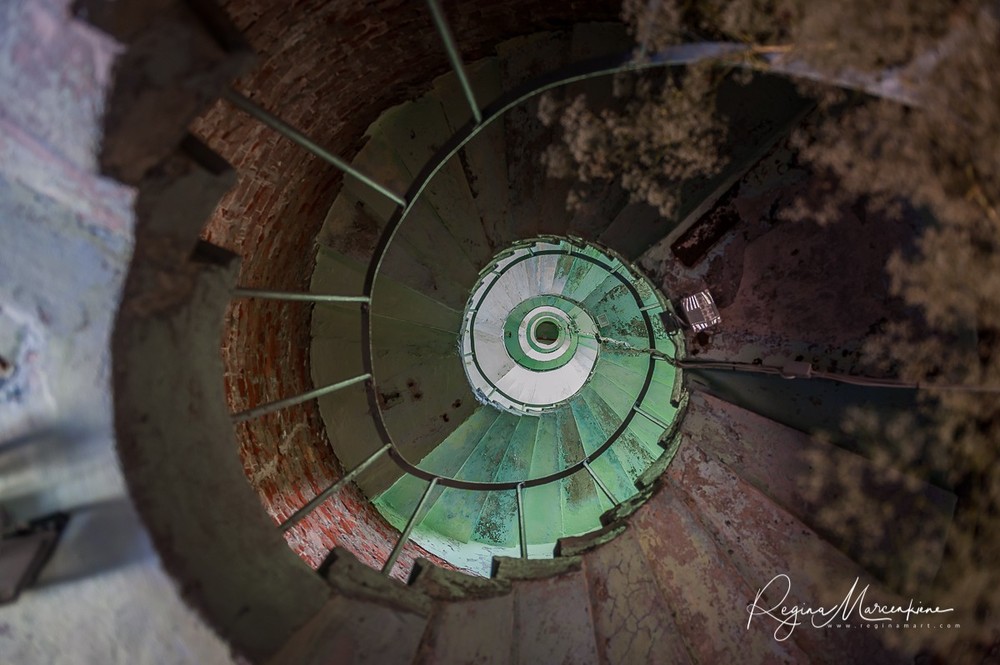 Akmeņrags lighthouse 1921