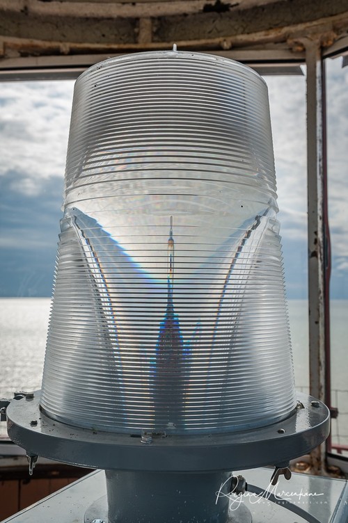 Akmeņrags lighthouse 1921