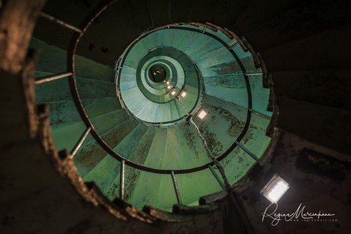 Akmeņrags lighthouse 1921