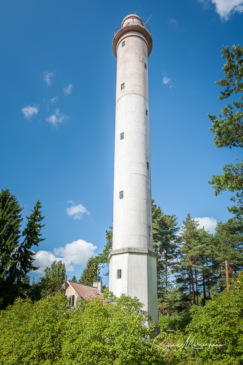 Norrby sihi ülemine tuletorn 