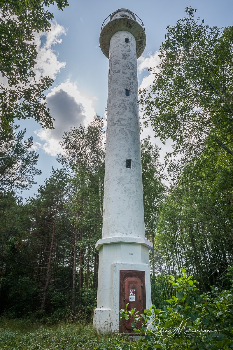 Norrby sihi alumine tuletorn 