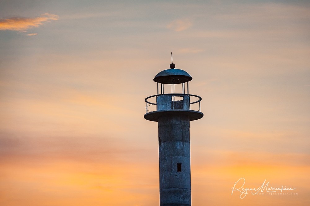 Kiipsaare lighthouse 1933