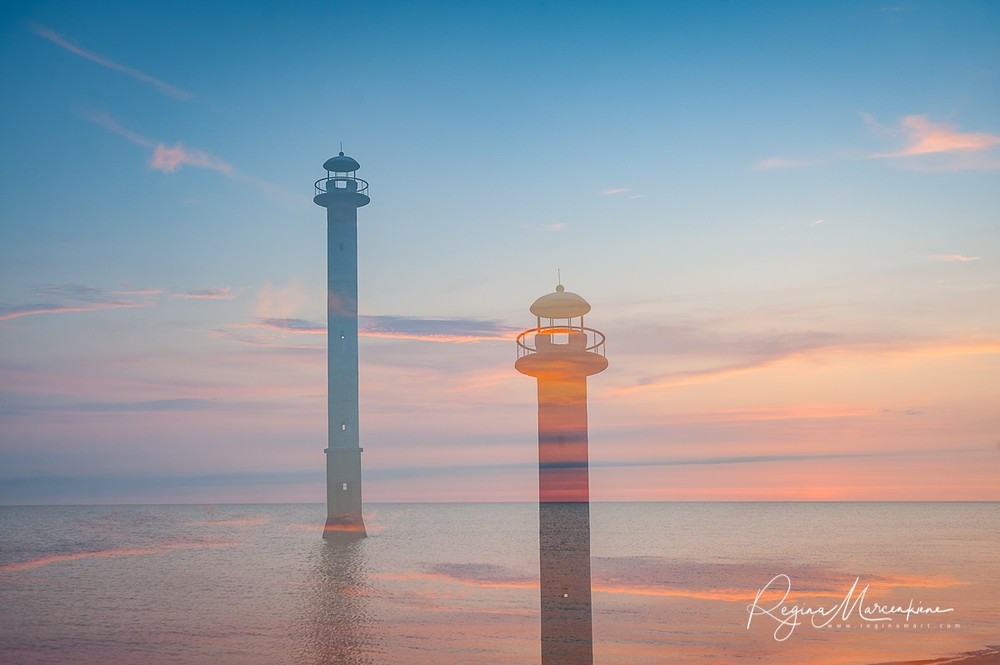 Kiipsaare lighthouse 1933