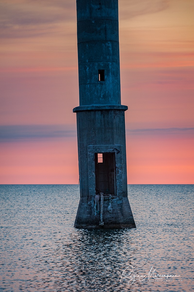 Kiipsaare lighthouse 1933