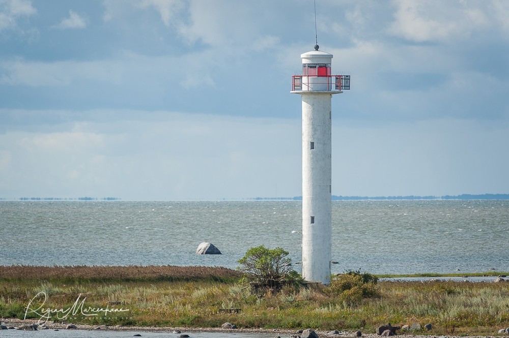 Rukkirahu lighthouse 1933