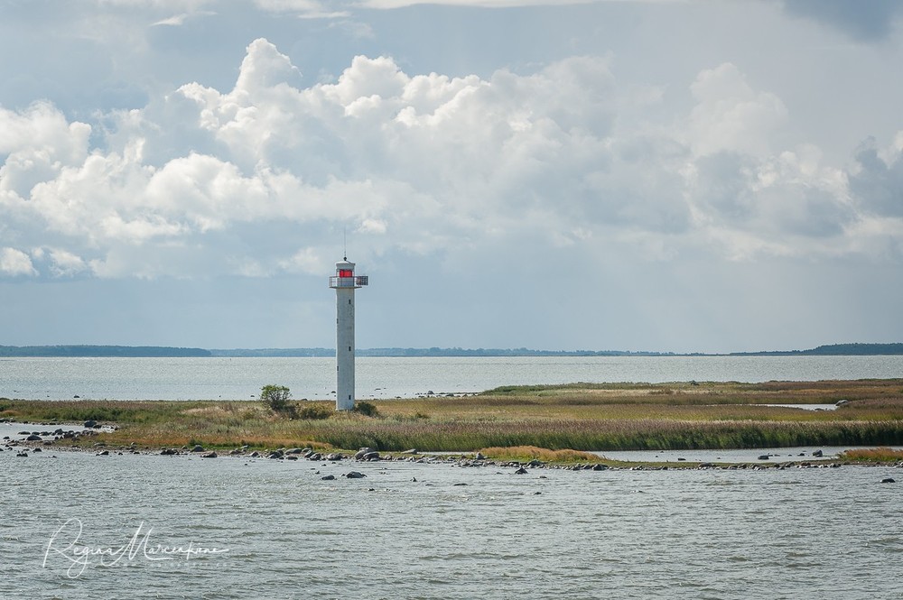 Rukkirahu lighthouse 1933
