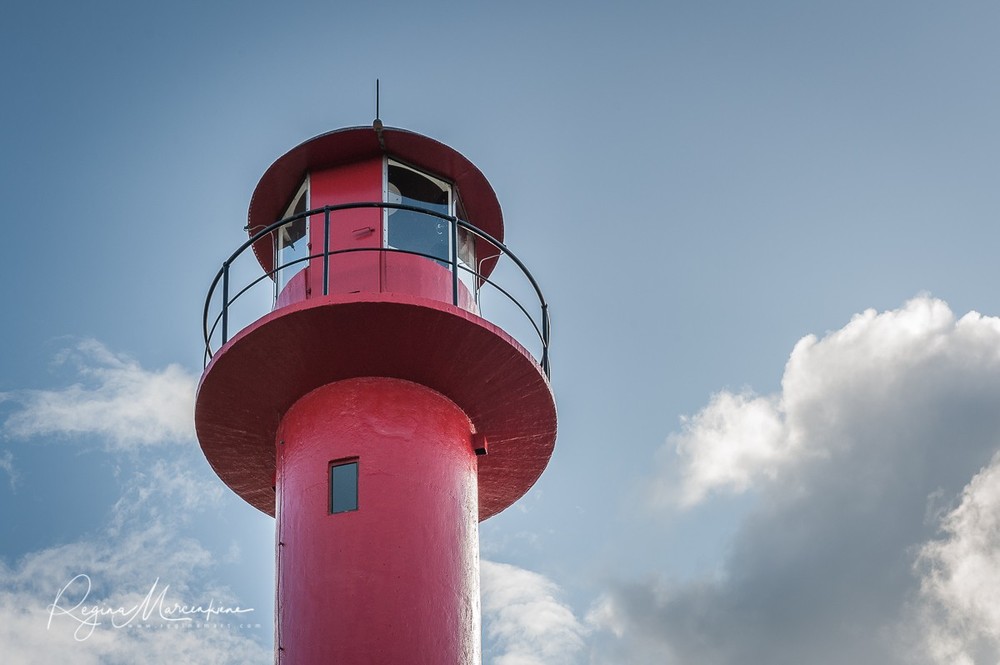 Sõru rear lighthouse 1934