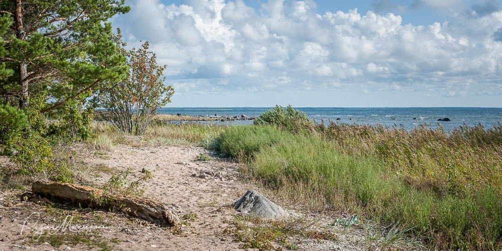 Sõru rear lighthouse 1934