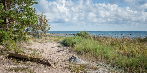 Sõru rear lighthouse 1934