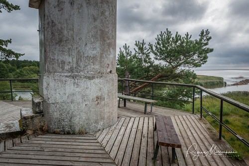 Rannapungerja lighthouse 1937