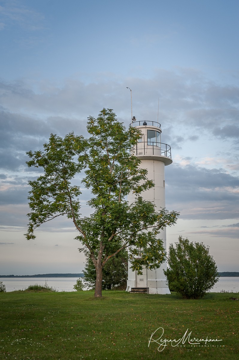 Mehikoorma lighthouse 1938