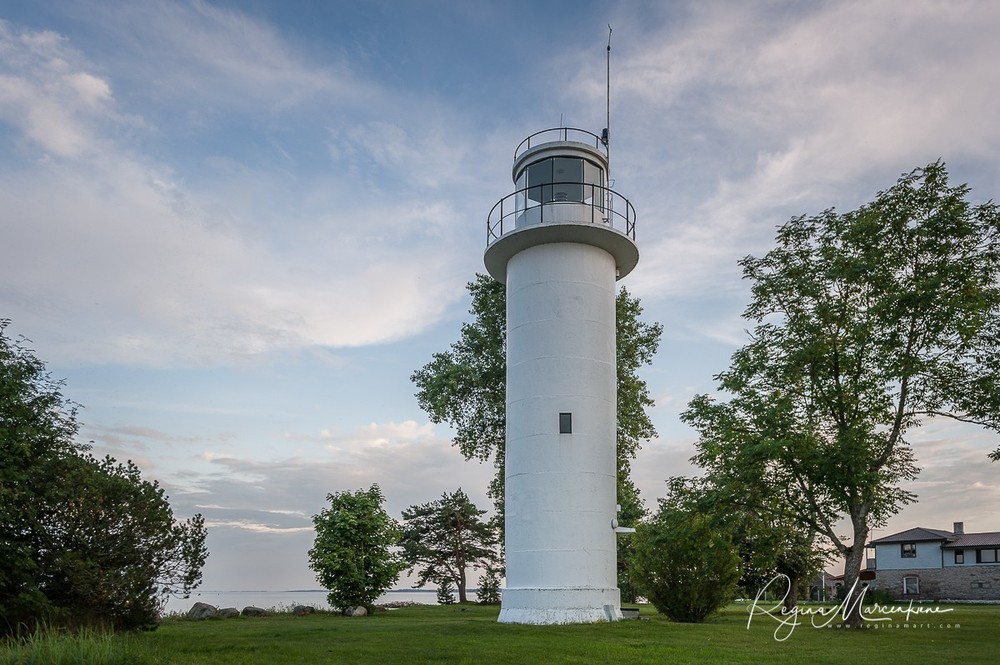 Mehikoorma lighthouse 1938