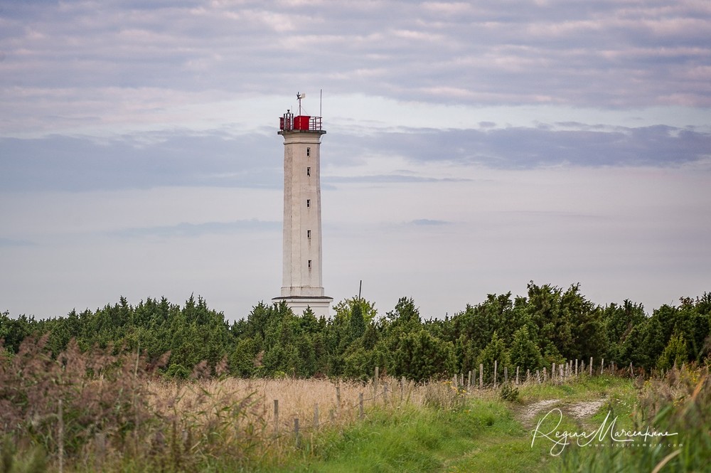 Sõmeri lighthouse 1954