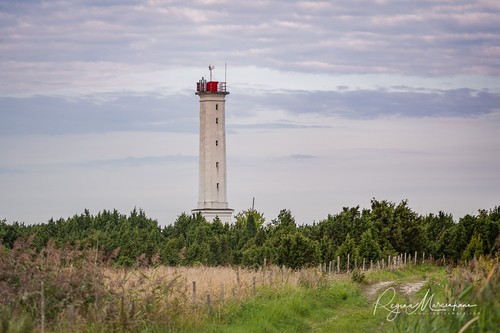 Sõmeri lighthouse 1954