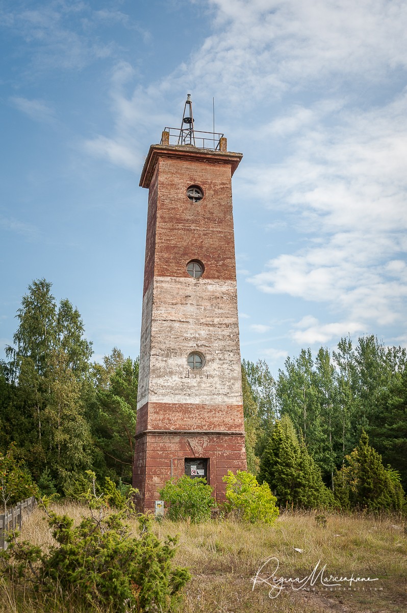 Kaavi tuletorn 