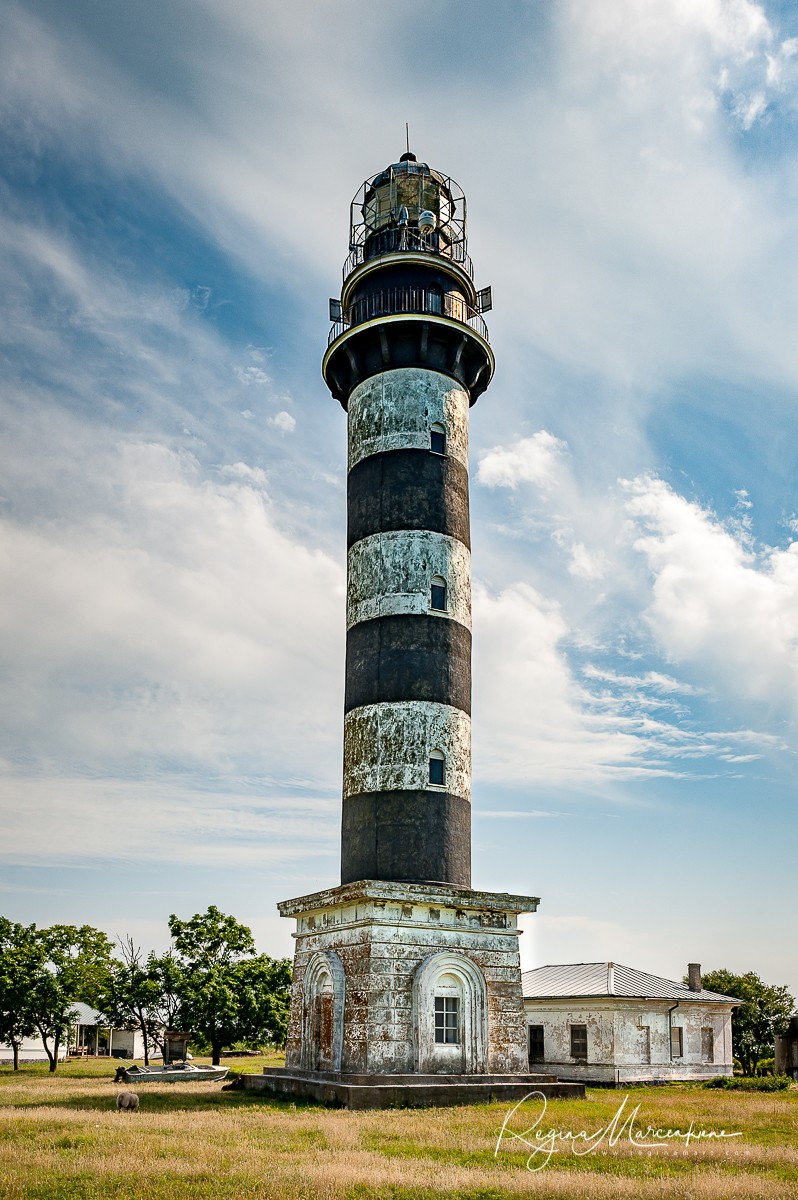 Osmussaare tuletorn 
