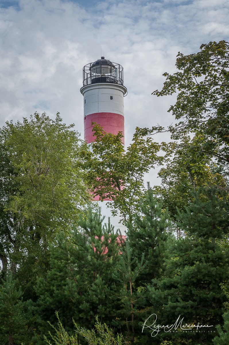 Narva-Jõesuu lighthouse 1957