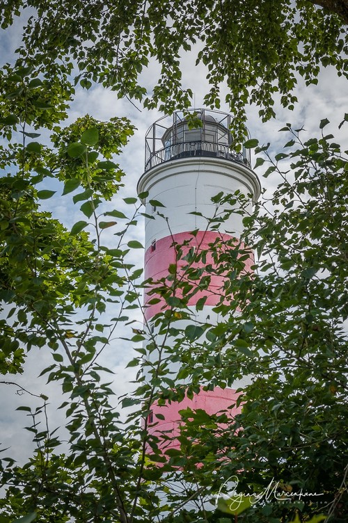 Narva-Jõesuu lighthouse 1957