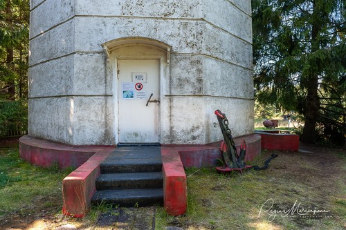 Naissaar lighthouse 1960