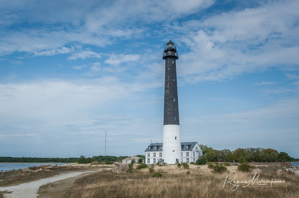 Sõrve lighthouse 1960