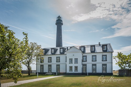 Sõrve lighthouse 1960
