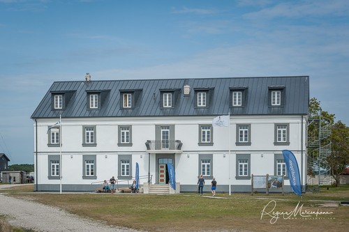 Sõrve lighthouse 1960
