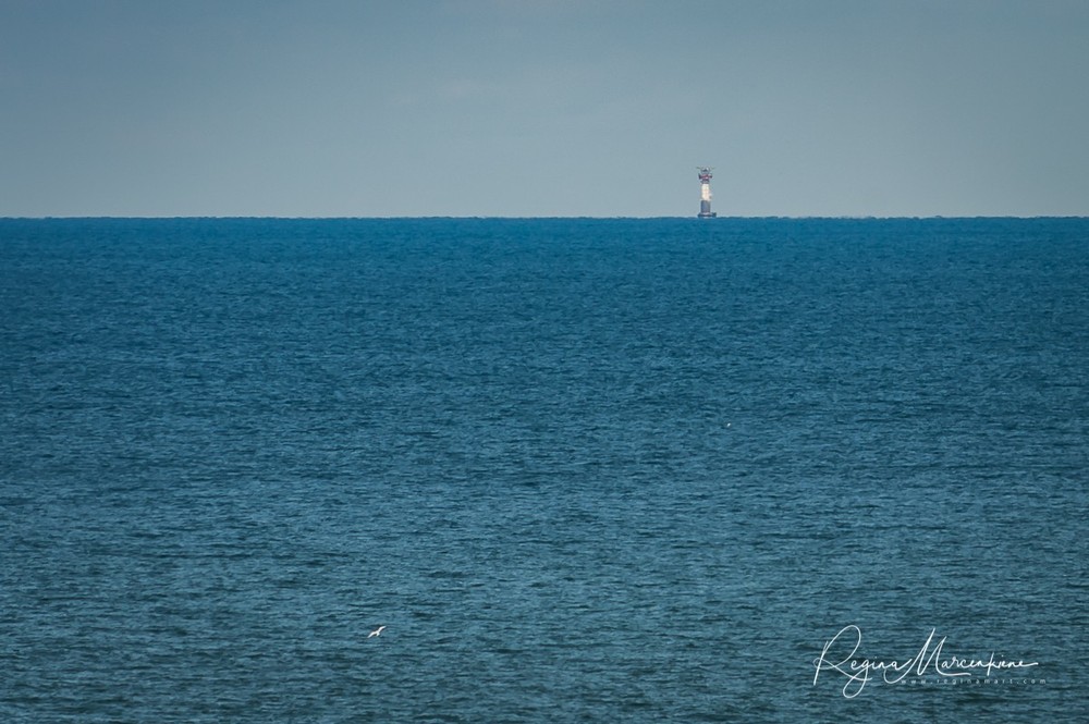 Irbe lighthouse 1986