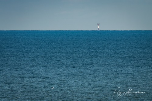 Irbe lighthouse 1986