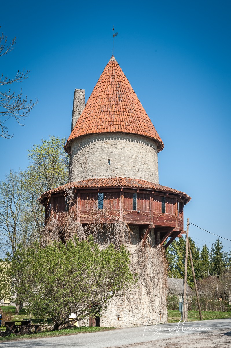 Kiiu torn