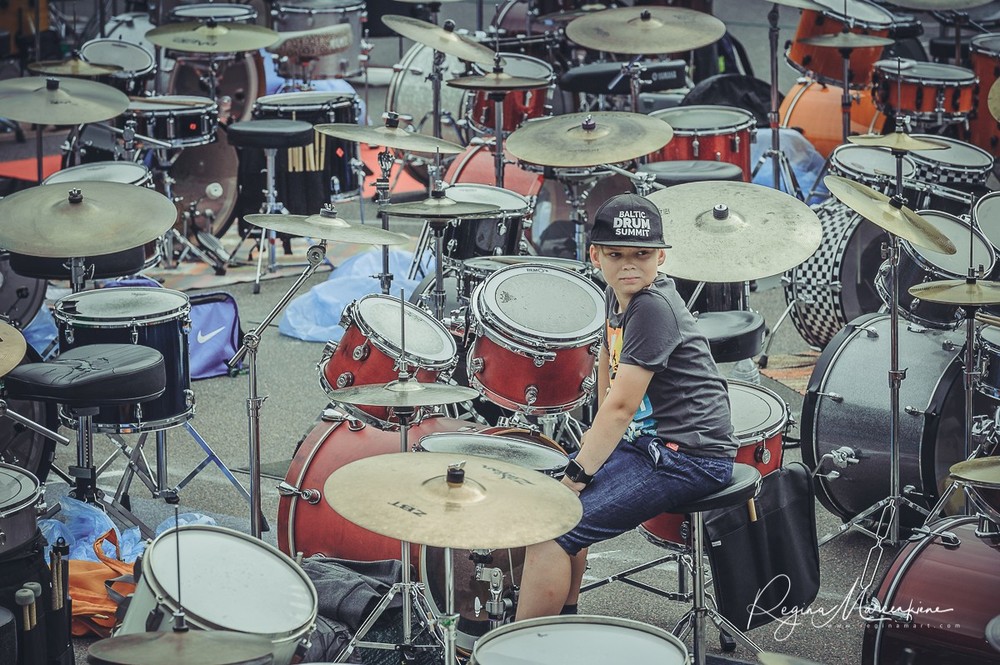 Baltic drum summit