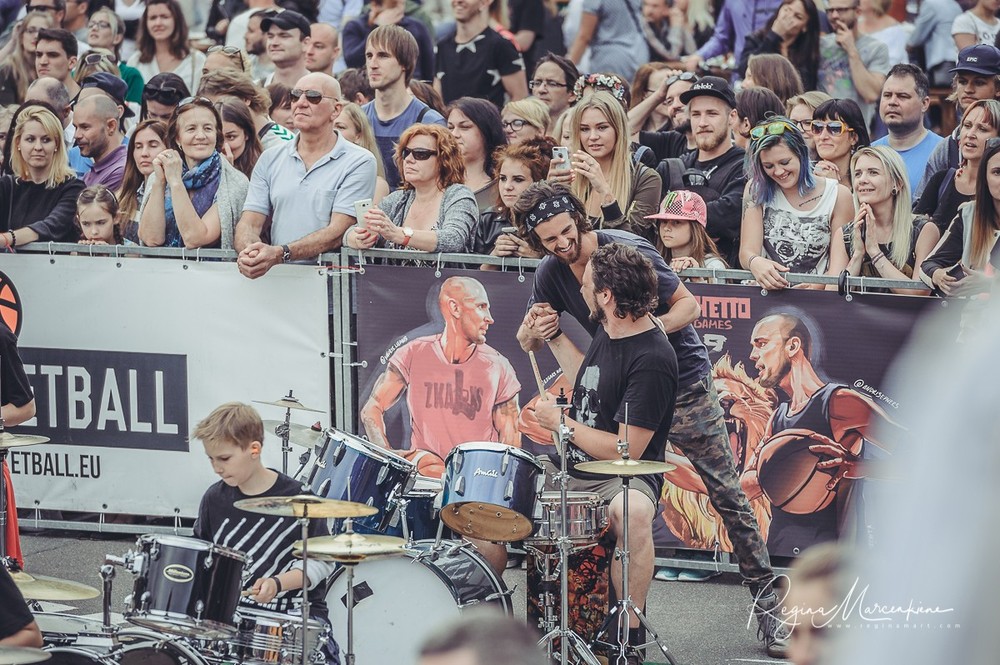 Baltic drum summit / Балтийский саммит барабанщиков